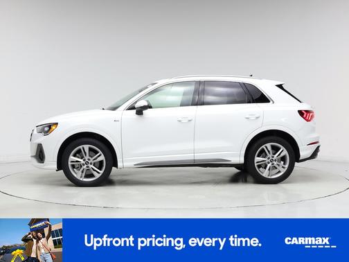 2022 Audi Q3 S-Line Premium