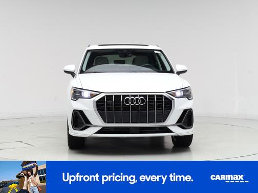 2022 Audi Q3 S-Line Premium