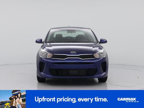 2020 Kia Rio S