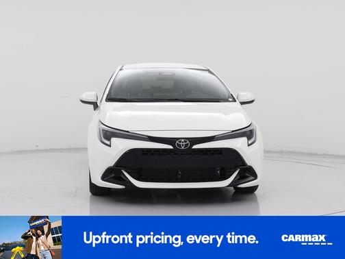2024 Toyota Corolla Hatchback SE