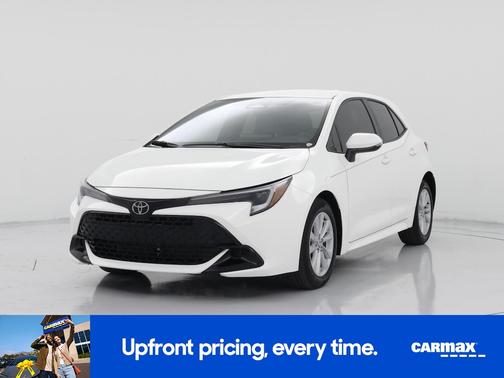 2024 Toyota Corolla Hatchback SE