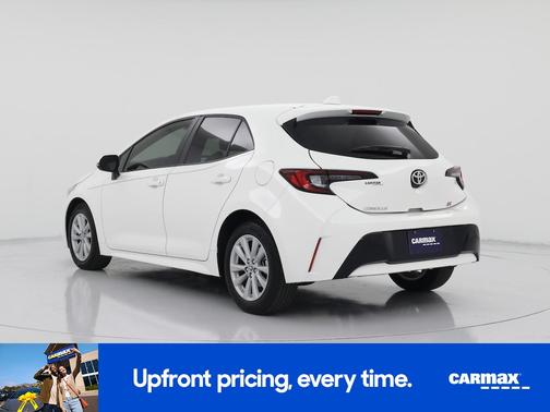 2024 Toyota Corolla Hatchback SE