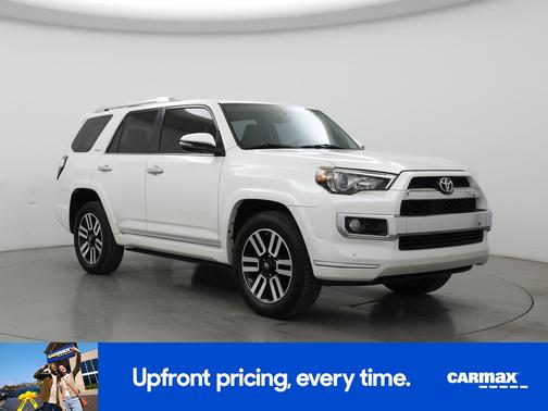 2016 Toyota 4Runner Limited