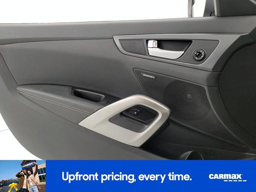 2016 Hyundai Veloster Turbo