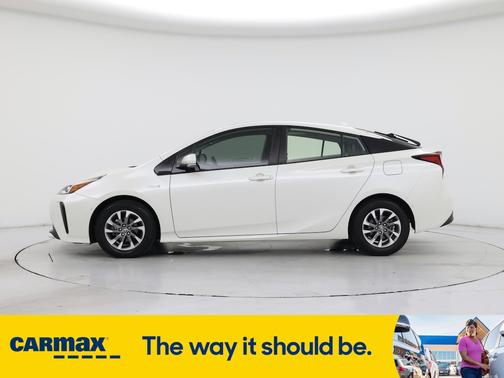2020 Toyota Prius Limited