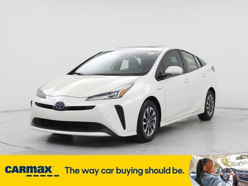 2020 Toyota Prius Limited