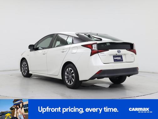 2020 Toyota Prius Limited