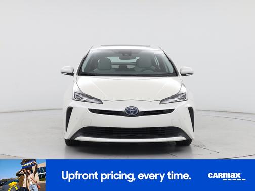 2020 Toyota Prius Limited
