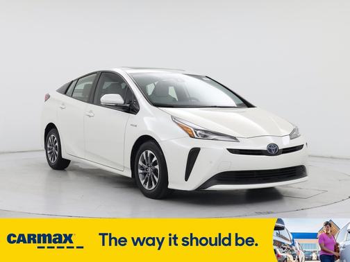 2020 Toyota Prius Limited