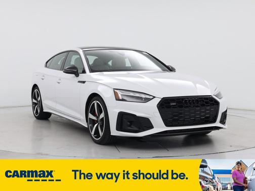2023 Audi A5 Sportback S-Line Premium Plus
