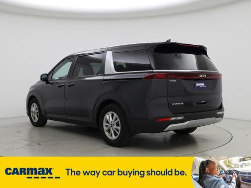 2024 Kia Carnival LX Seat Package
