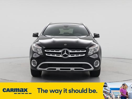 2018 Mercedes-Benz GLA 250