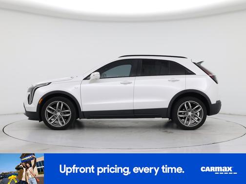2019 Cadillac XT4 Sport