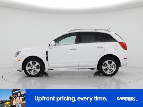 2015 Chevrolet Captiva Sport LT