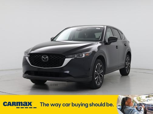 2023 Mazda CX-5 2.5 S Premium Package