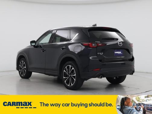 2023 Mazda CX-5 2.5 S Premium Package