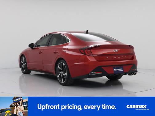 2021 Hyundai SONATA SEL Plus