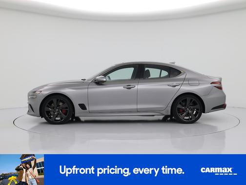 2022 Genesis G70 3.3T