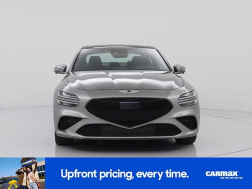 2022 Genesis G70 3.3T