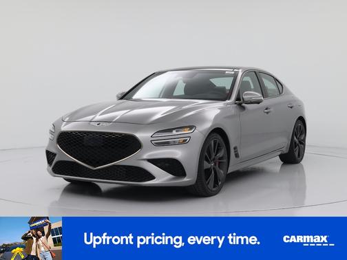 2022 Genesis G70 3.3T