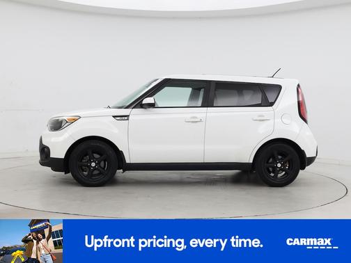 2017 Kia Soul Base