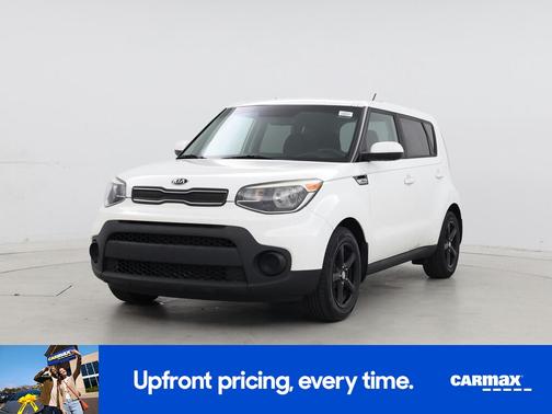2017 Kia Soul 