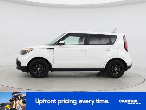 2017 Kia Soul 