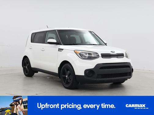 2017 Kia Soul 