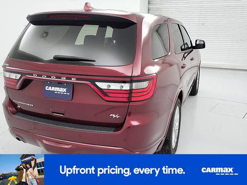 2022 Dodge Durango R/T Plus