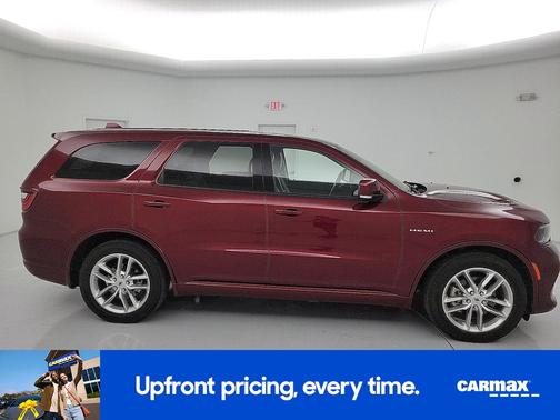 2022 Dodge Durango R/T Plus