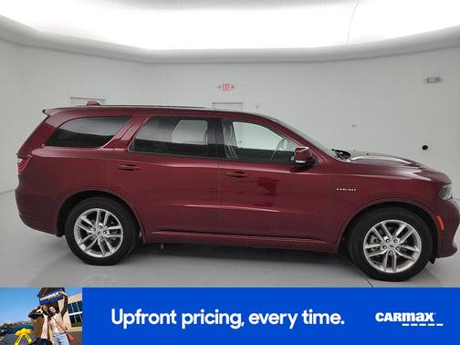 2022 Dodge Durango R/T Plus