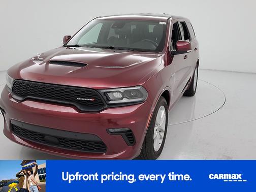2022 Dodge Durango R/T Plus