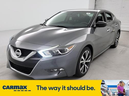 2017 Nissan Maxima S