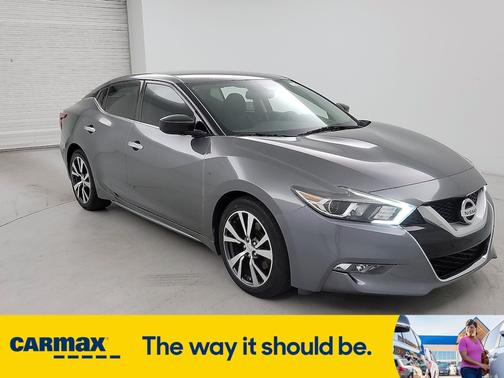 2017 Nissan Maxima S