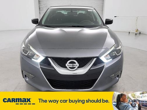 2017 Nissan Maxima S