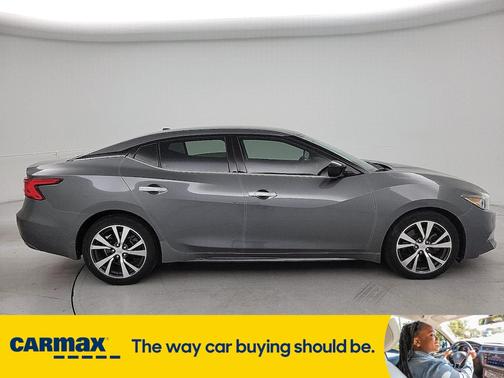 2017 Nissan Maxima S