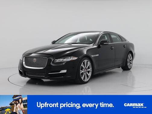 2019 Jaguar XJ L Portfolio