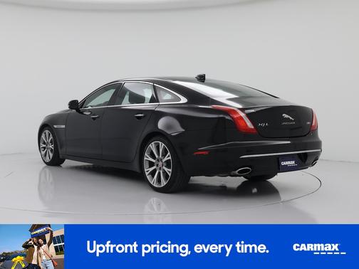 2019 Jaguar XJ L Portfolio