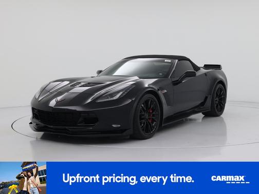 2016 Chevrolet Corvette Z06 3LZ