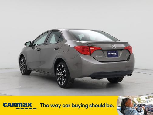 2017 Toyota Corolla SE