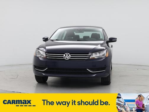 2015 Volkswagen Passat Wolfsburg Edition