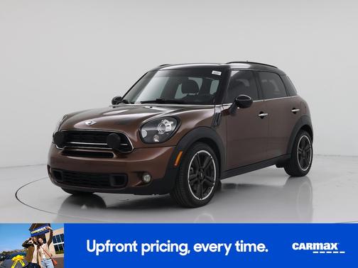 2016 MINI Countryman S