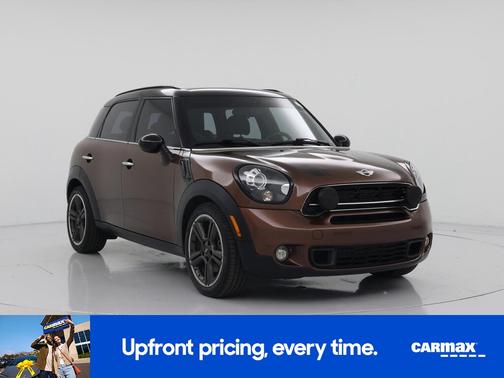 2016 MINI Countryman S