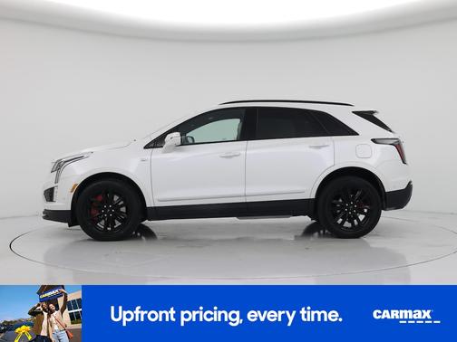 2022 Cadillac XT5 Sport