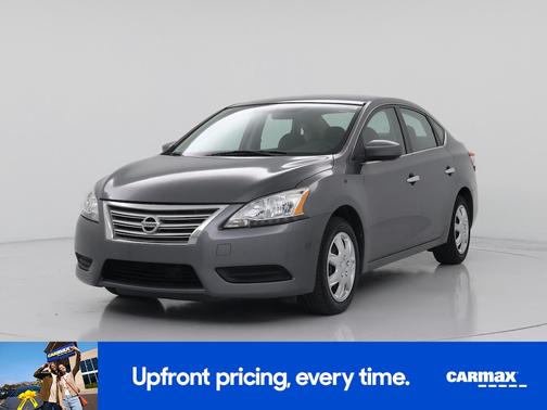 2015 Nissan Sentra SV