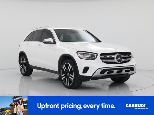 2021 Mercedes-Benz GLC 300 