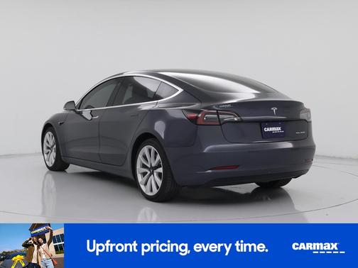 2019 Tesla Model 3 Long Range