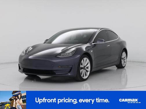 2019 Tesla Model 3 Long Range