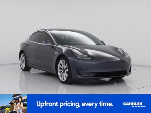 2019 Tesla Model 3 Long Range