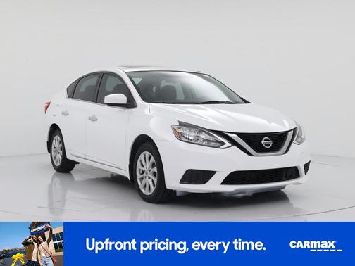 2018 Nissan Sentra SV